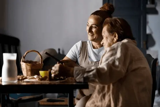 Limpieza a domicilio y cuidao de mayores Bilbao